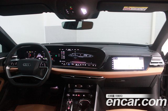 2025 Audi A5