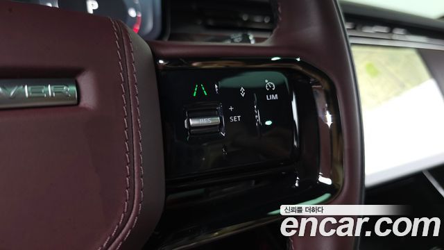 2025 Land Rover Range Rover Sport P400 AB
