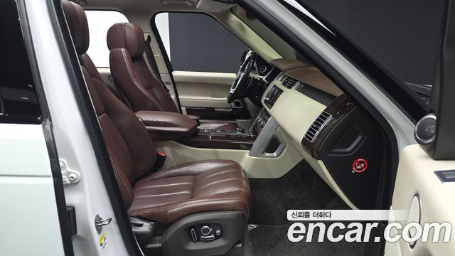 2017 Land Rover Range Rover 5.0 SC AB