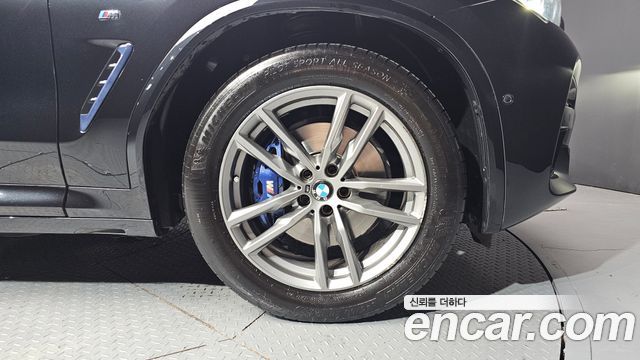 2019 BMW X3