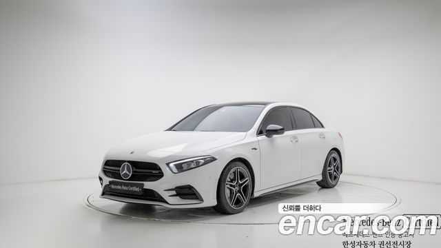 2022 Mercedes-Benz A-Class W177