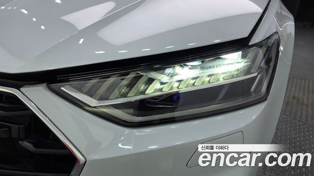 2020 Audi A7