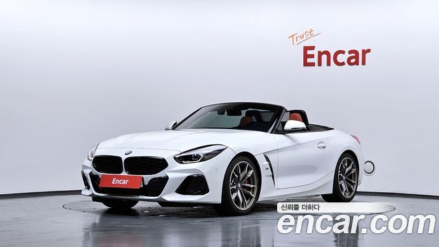 2023 BMW Z4 M40i